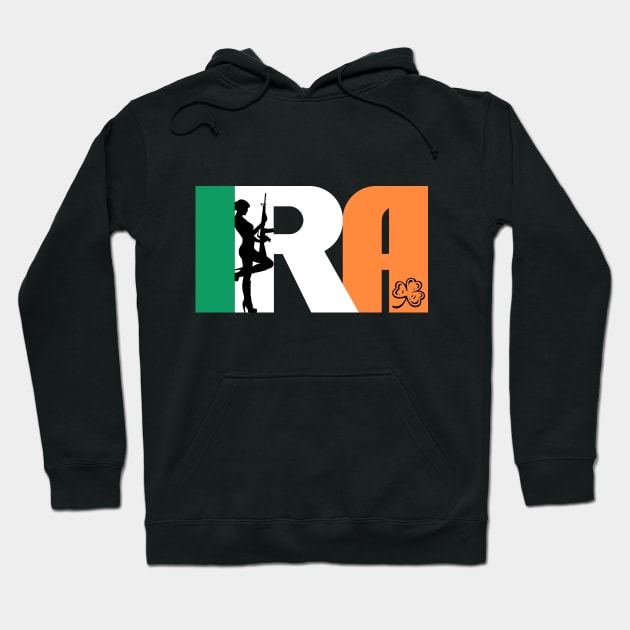 IRA Hoodie by White_Tiger